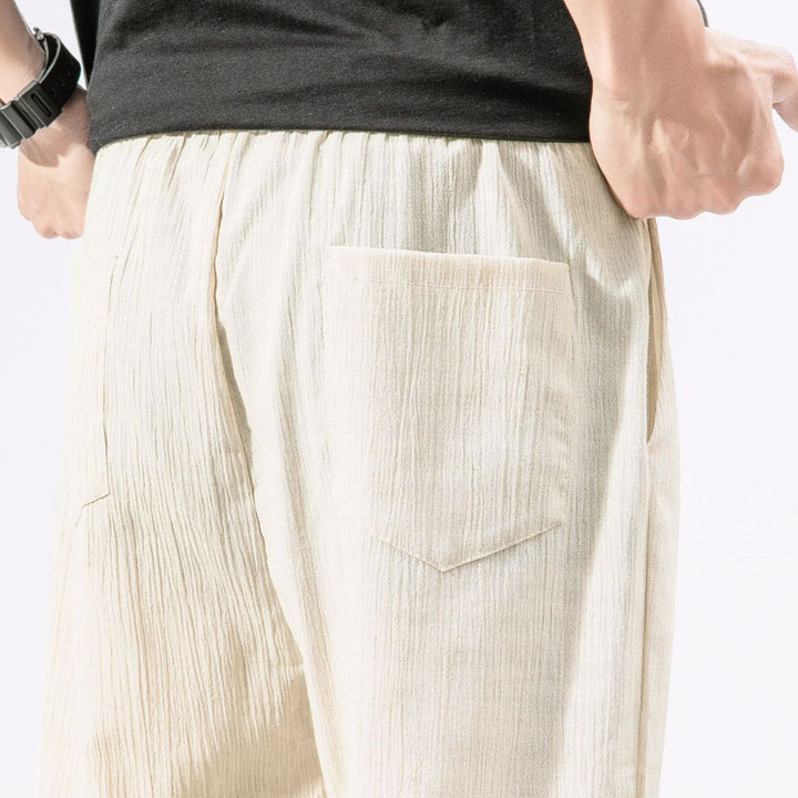 W&W Mode | Bequeme Japanhose