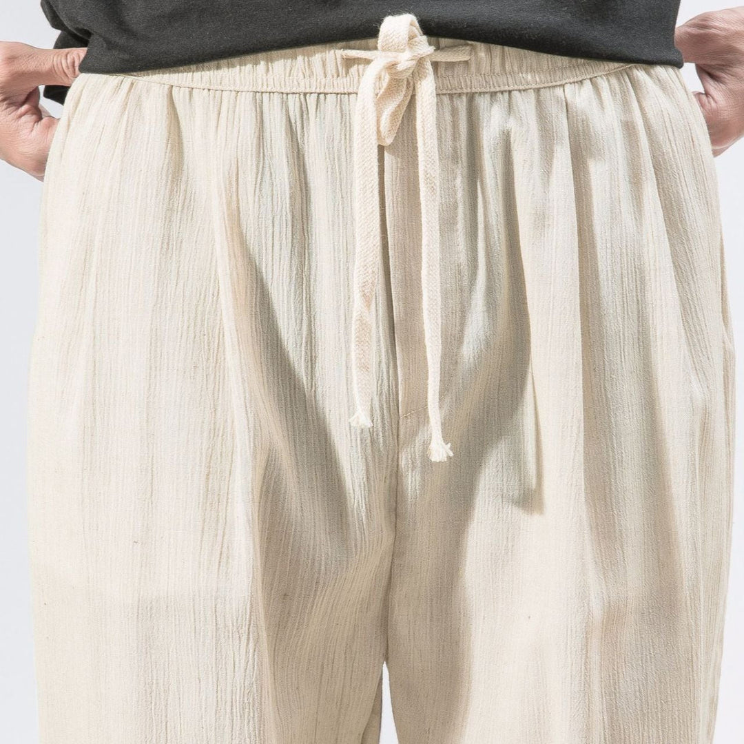W&W Mode | Bequeme Japanhose