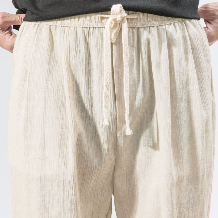 W&W Mode | Bequeme Japanhose