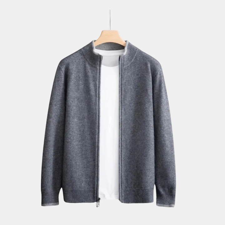 W&W Mode | Klassische Strickjacke