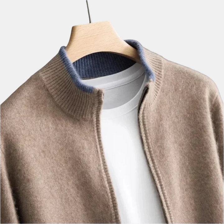 W&W Mode | Klassische Strickjacke