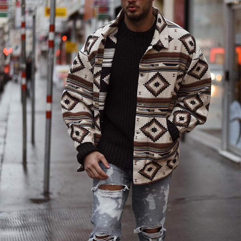 W&W Mode | Retro Jacke