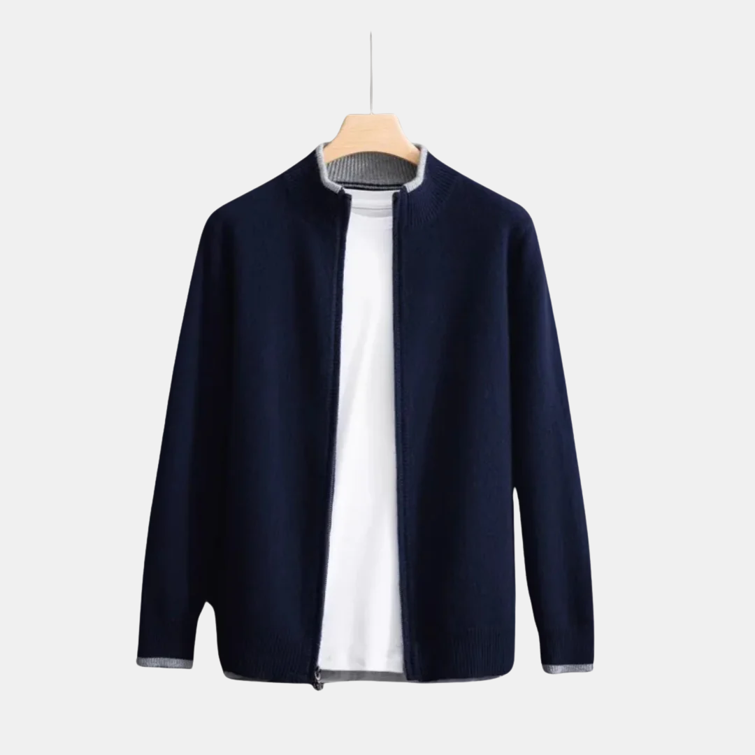 W&W Mode | Klassische Strickjacke