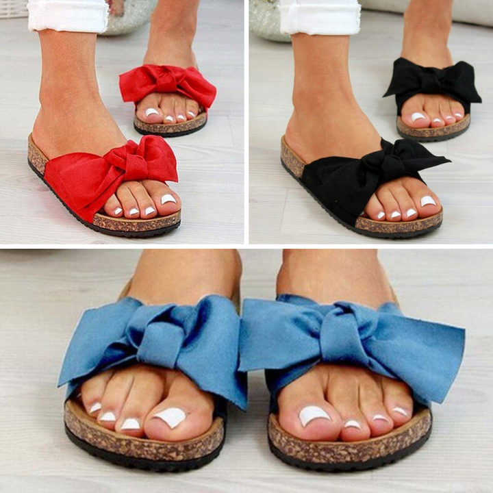 W&W Mode | Stilvolle Orthopädische Sandalen mit Stützender Rutschfester Sohle
