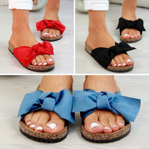 Damen Sandalen mit stützendem Fußbett für komfortable Schritte