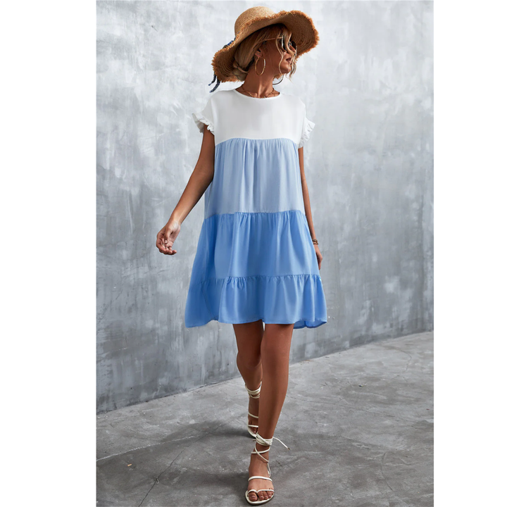 W&W Mode | Sommer Minikleid Für Frauen