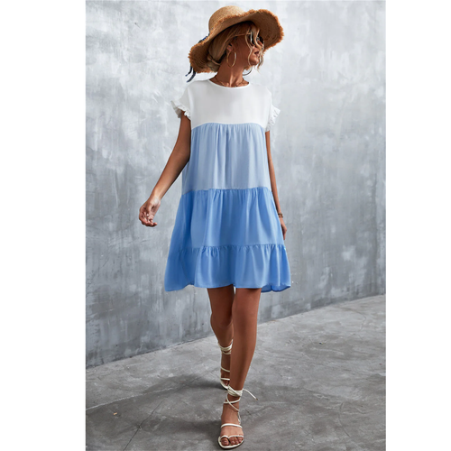 W&W Mode | Sommer Minikleid Für Frauen