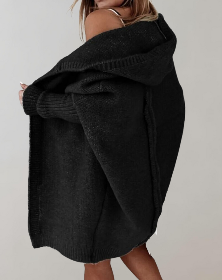 W&W Mode | Pullover Lange Strickjacke