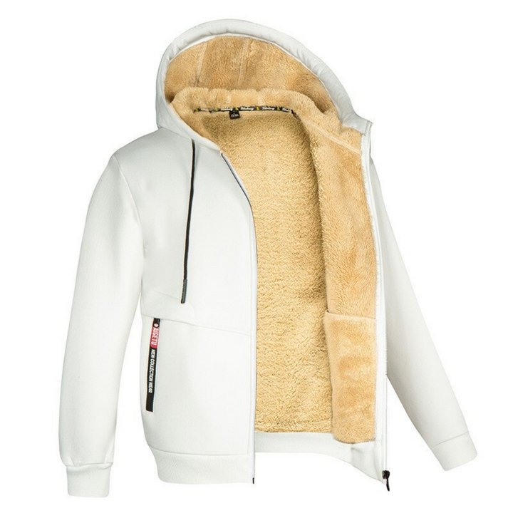 W&W Mode - Weiche Und Warme Herrenjacke