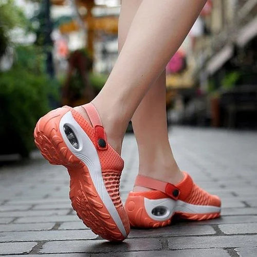 W&W Mode | Orthopädische Luftkissenschuhe