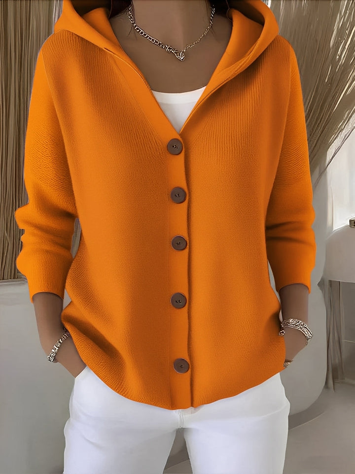 W&W Mode | Komfortabler Damen-Hoodie