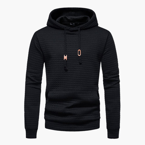 W&W Mode | Bequemer Herren Kapuzenpullover