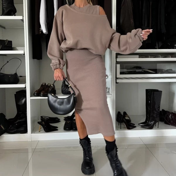 W&W Mode | Zweiteiliges Set für Damen