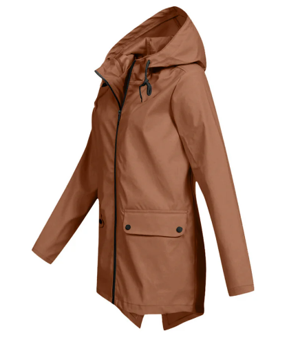 W&W Mode | Damen Regenjacke