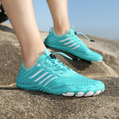 W&W Mode | Terra - Orthopädische Barfußschuhe Sneaker für Männer und Frauen