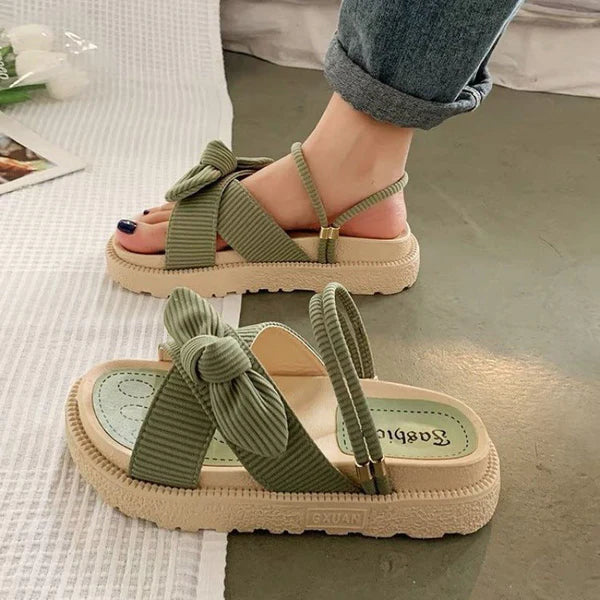 W&W Mode | Elegante Sandalen für den Sommer
