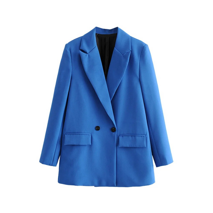 W&W Mode – Zweireihiger Damenblazer