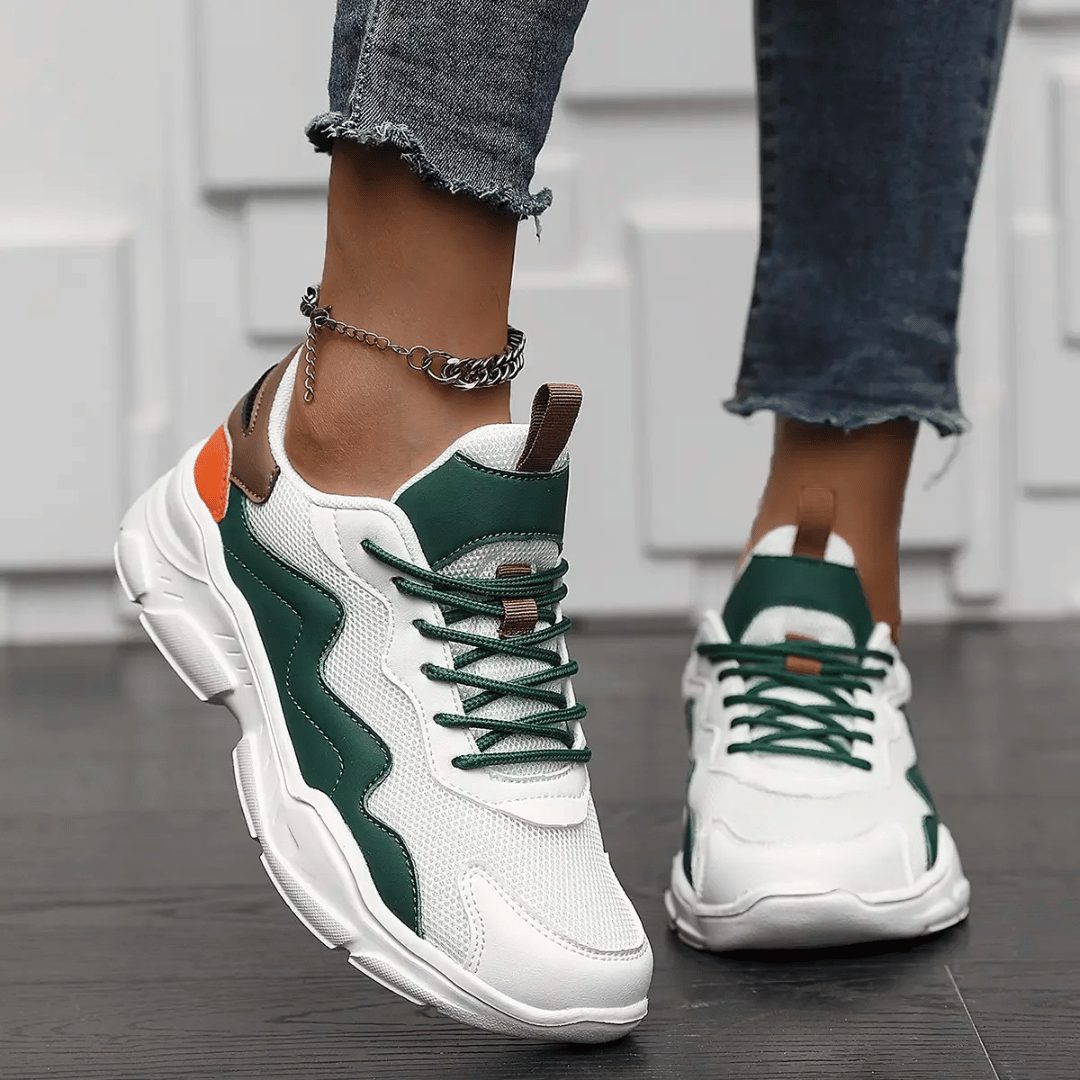 W&W Mode | Sneakers - atmungsaktive und leichte Sportschuhe