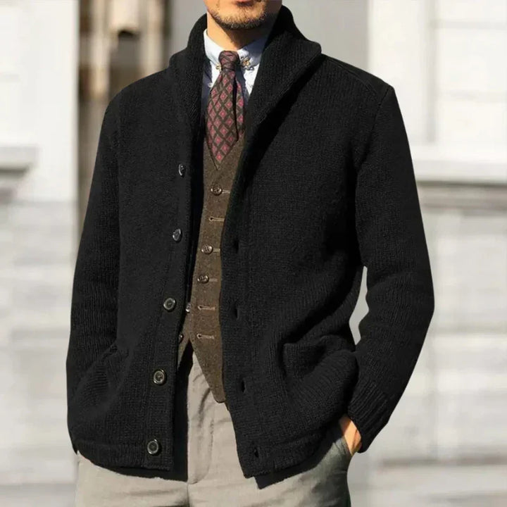 W&W Mode | Elegante Strickjacke