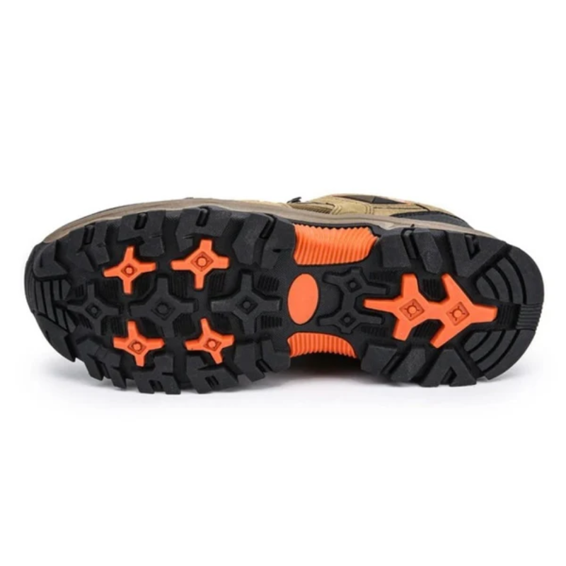 W&W Mode | Ergonomische Wasserdichte Wanderschuhe