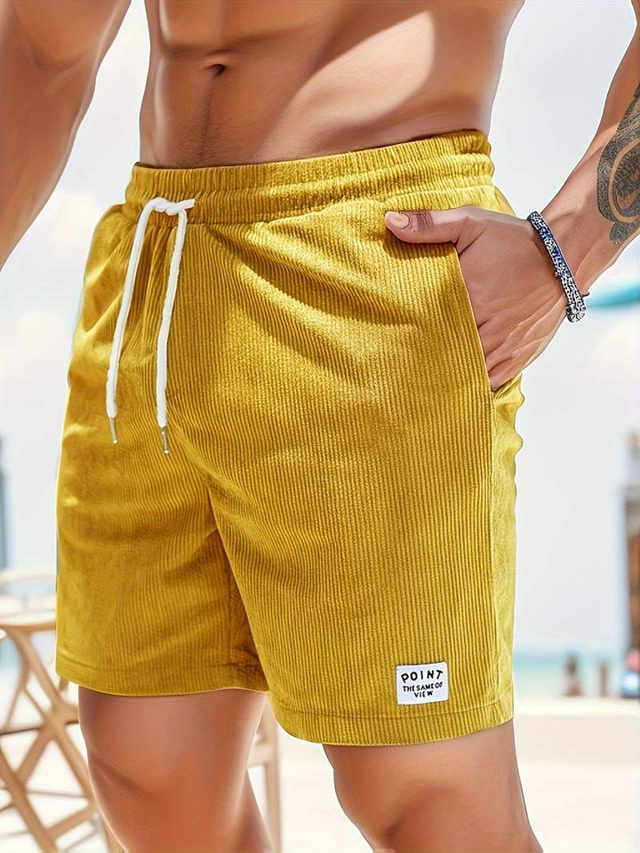 W&W Mode | Bequeme Aktive Strandshorts