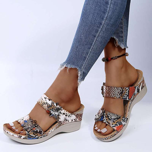 W&W Mode | Modische Sandalen
