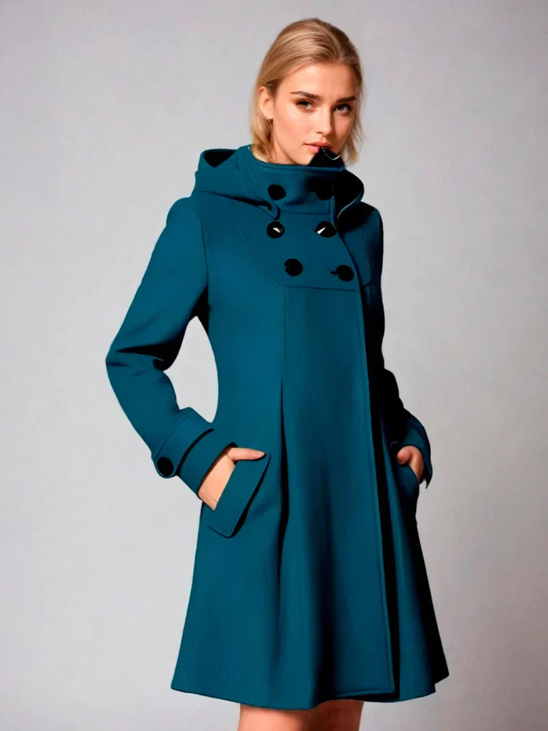 W&W Mode | Jacke mit Seitentaschen