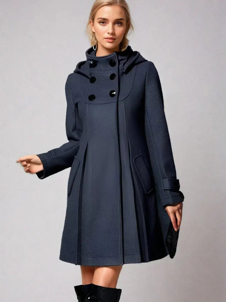 W&W Mode | Jacke mit Seitentaschen