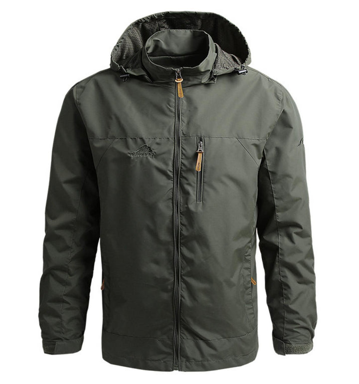 W&W Mode | Softshelljacke, Wasserdicht!