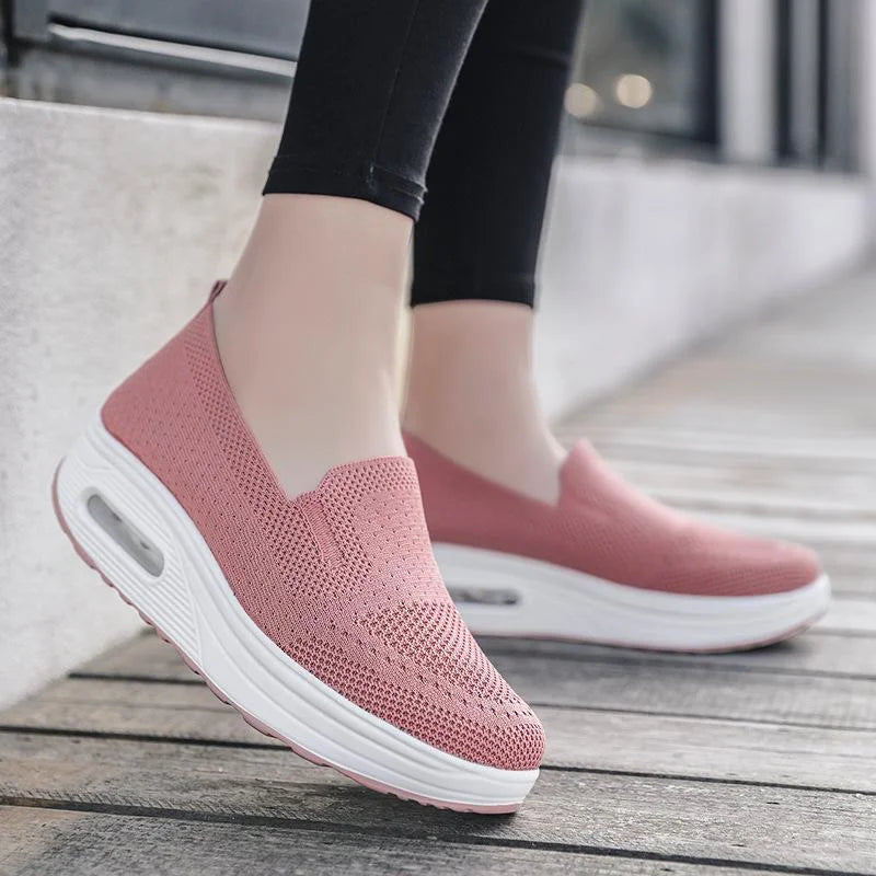 W&W Mode | Orthopädische Sneakers
