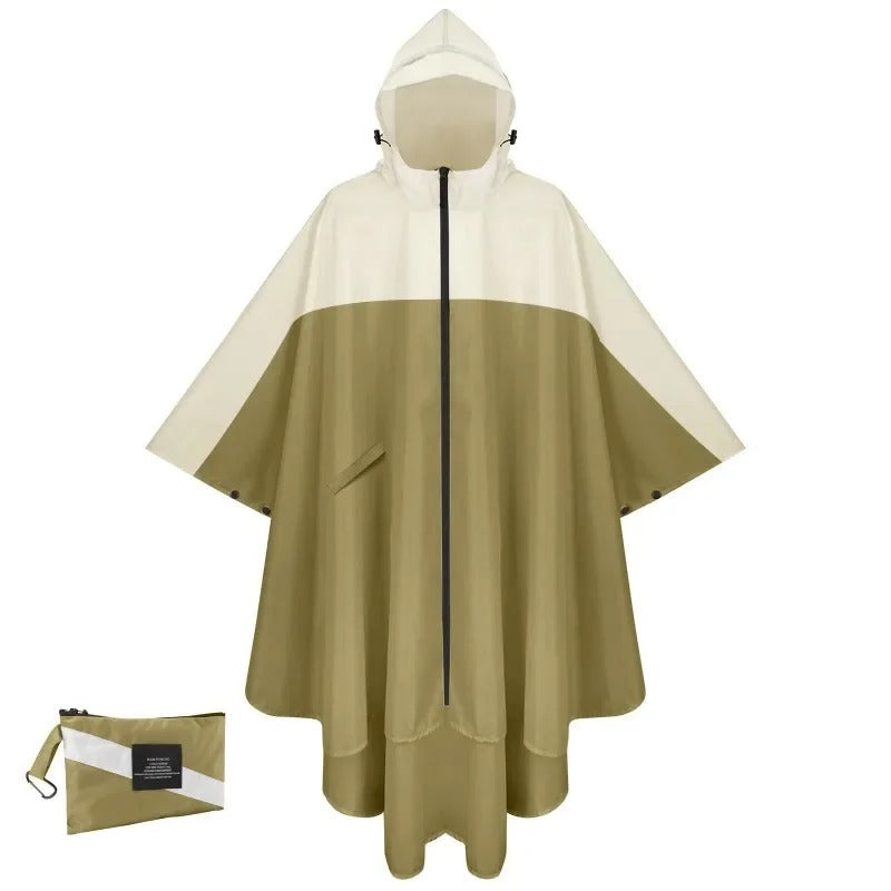 W&W Mode | Elegante Unisex Regenjacke