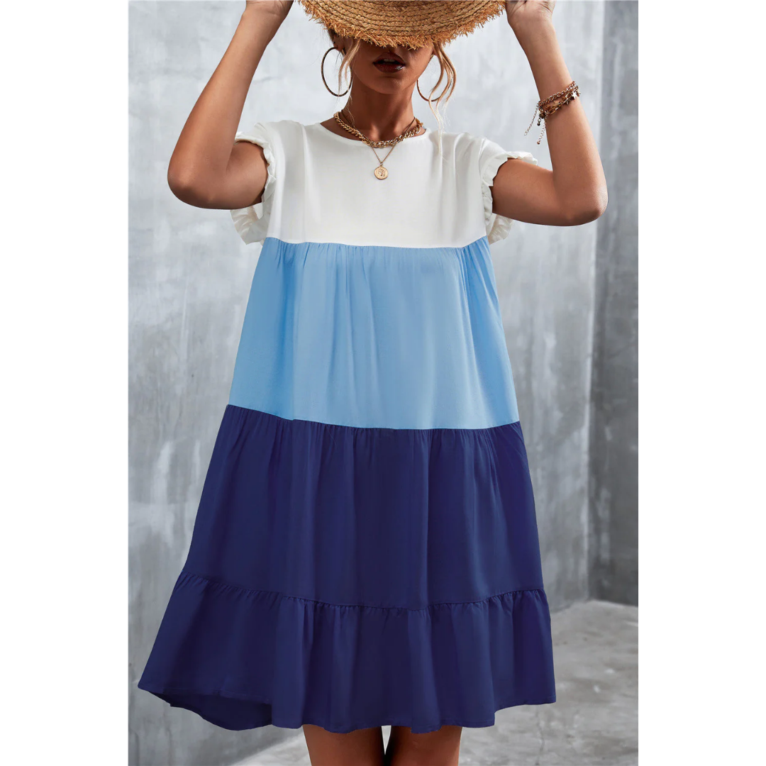 W&W Mode | Sommer Minikleid Für Frauen