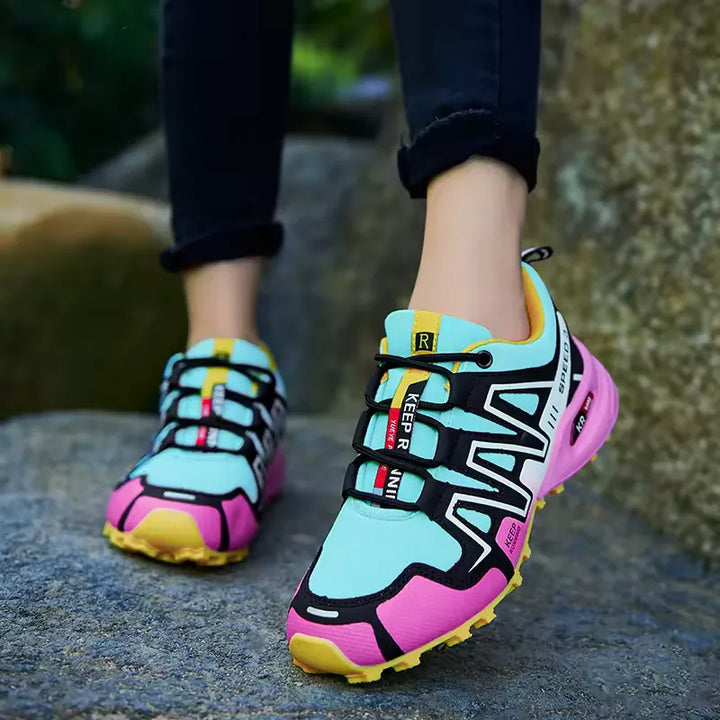 W&W Mode | Orthopädische Damen Wanderschuhe
