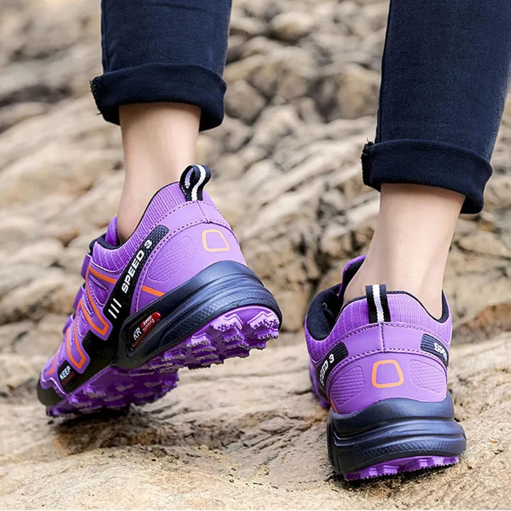 W&W Mode | Orthopädische Damen Wanderschuhe