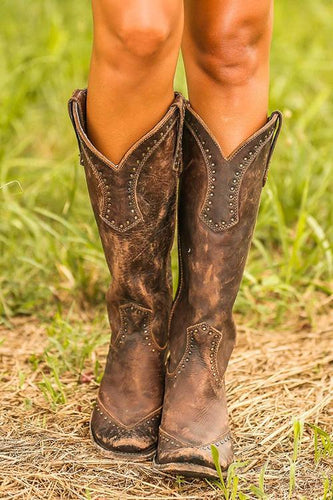 W&W Mode | Western-Cowboystiefel