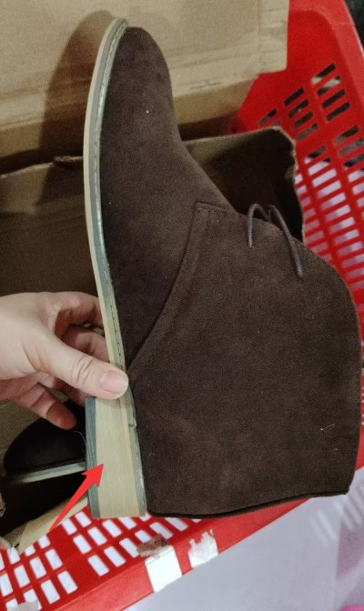 W&W Mode | Klassische Herren Desert Boots im Vintage-Stil | Zeitlos und stilvoll