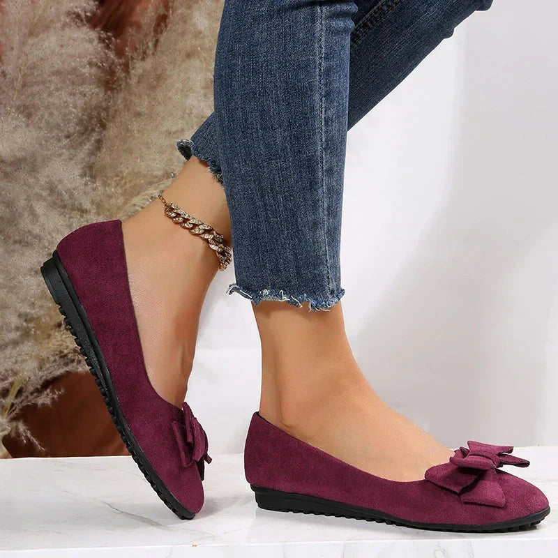 W&W Mode | Orthopädische Flache Schuhe