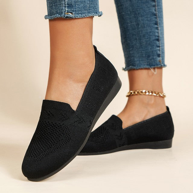 W&W Mode | Damen Loafers Mit Rutschfester Sohle