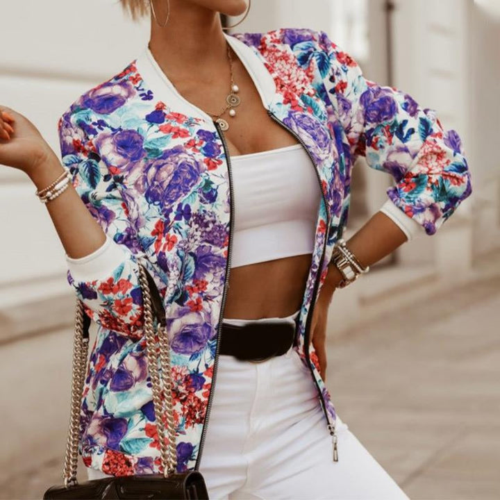 W&W Mode | Kunstlederjacke - Tierfreundlicher Style