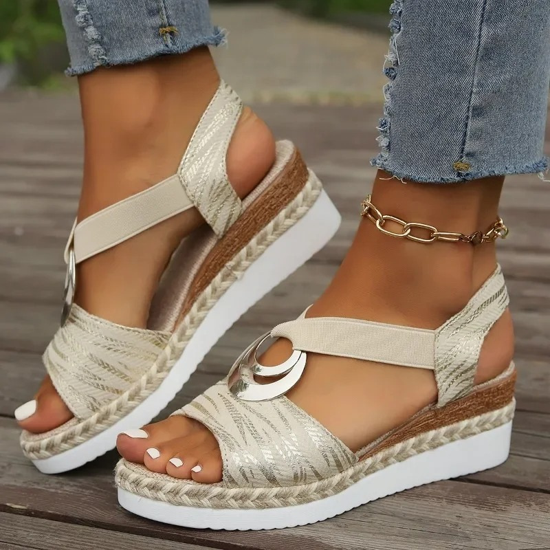 W&W Mode | Vielseitige Stylische Sandalen