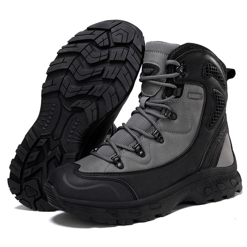 W&W Mode - Robuste All Terrain Taktische Stiefel