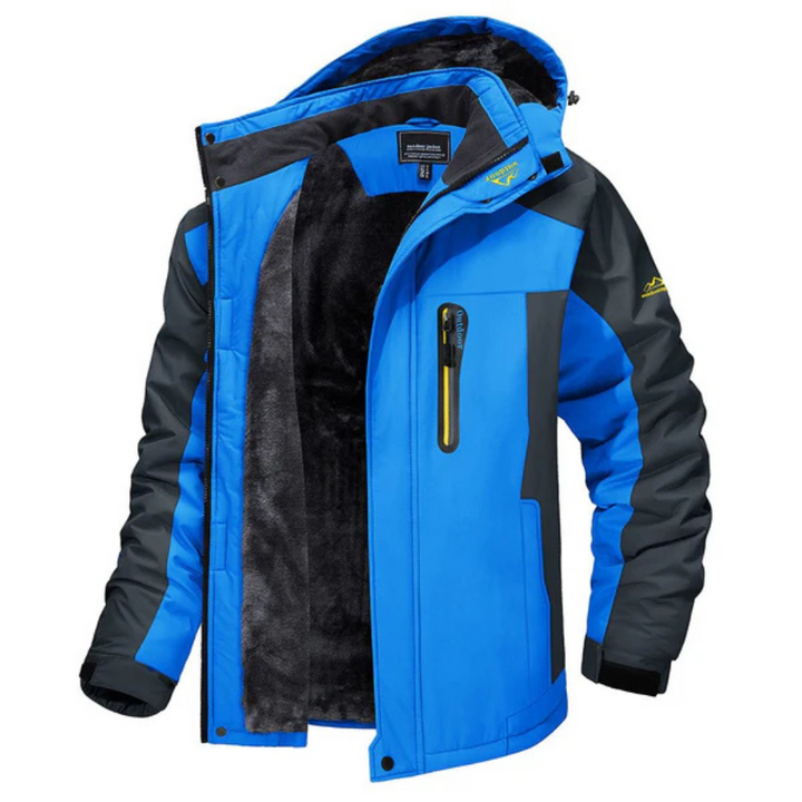 W&W Mode | Wasser Und Winddichte Outdoor Jacke