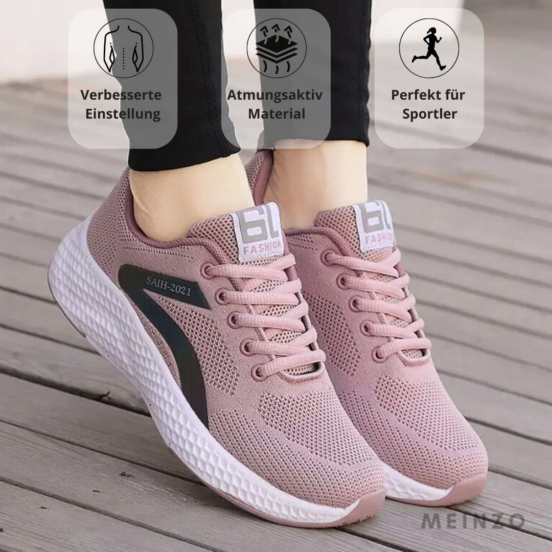 W&W Mode | Orthopädische Freizeitschuhe - Bequeme Passform