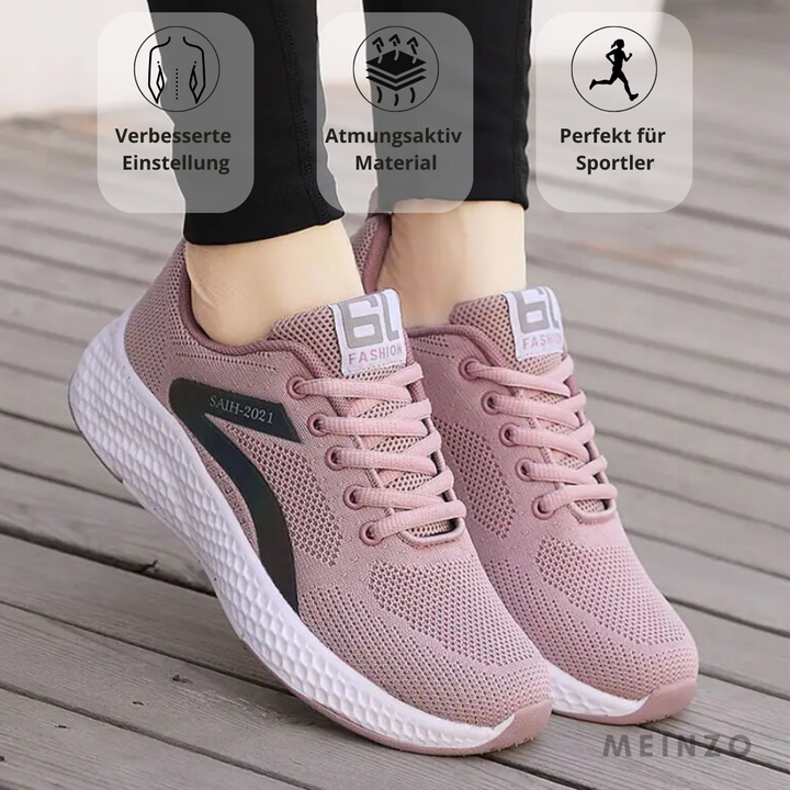 W&W Mode | Orthopädische Freizeitschuhe - Bequeme Passform