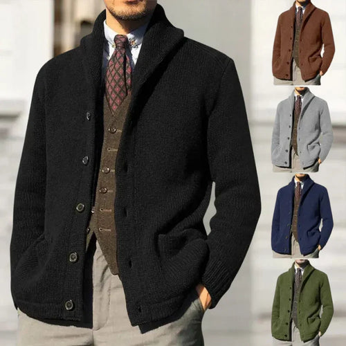 W&W Mode | Elegante Strickjacke