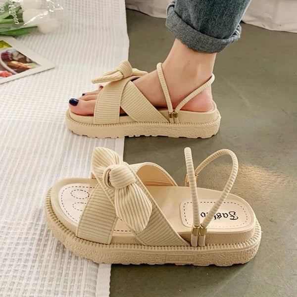 W&W Mode | Elegante Sandalen für den Sommer