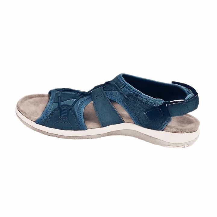 W&W Mode | Vika Orthopädische Sommer Sandale