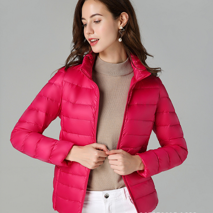 W&W Mode | Damen Daunenjacke