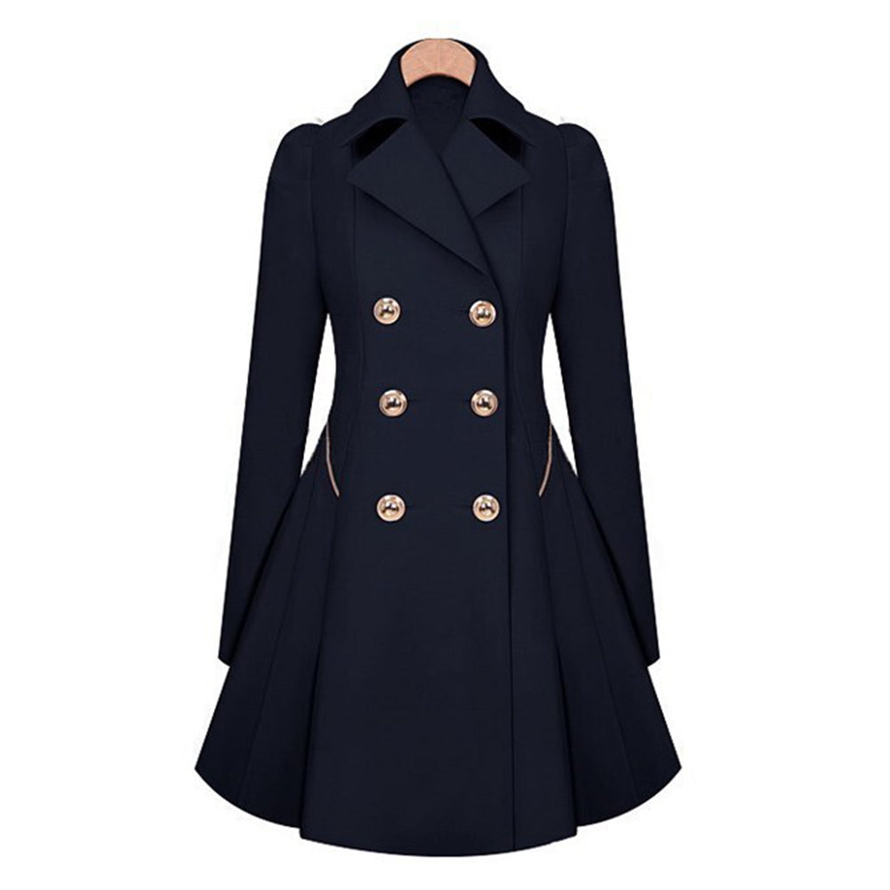 W&W Mode Trenchcoat für stilvolle Outfits