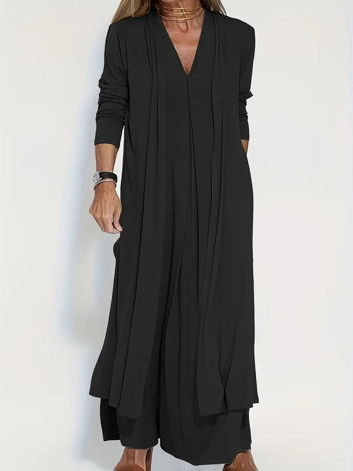 W&W Mode | Elegantes Outfits Satz Design